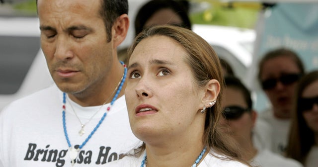 Isabel Mercedes Celis Missing Parents make public plea for her return