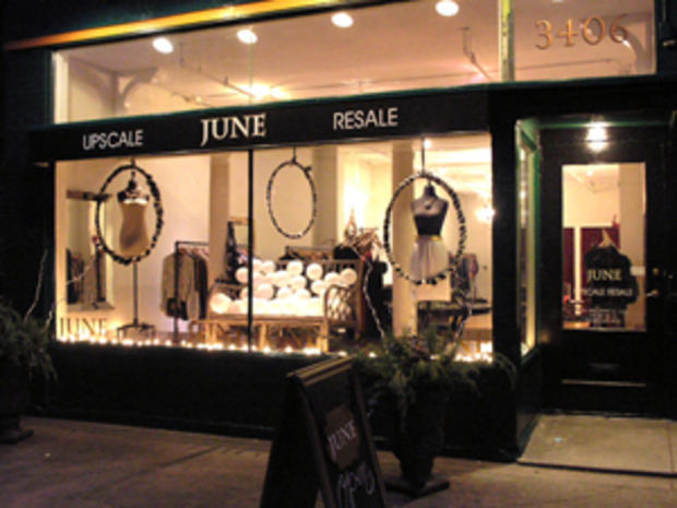Shopping &amp; Style Purses, June Resale 