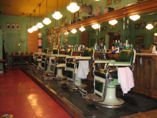 Gabby's Barber Shop 