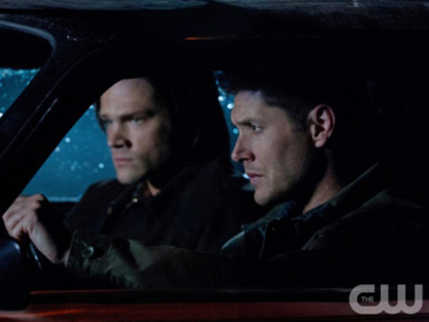 Supernatural - 'The Girl with the Dungeons and Dragons Tattoo' 