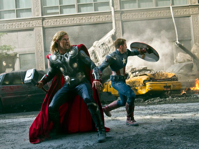 Marvel's The Avengers 