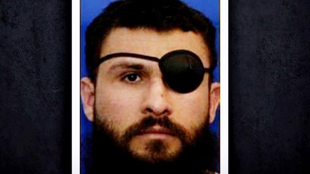 The CIA's "black sites" 