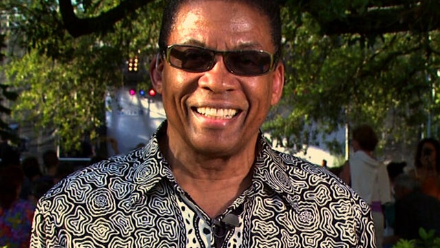 Herbie Hancock on "CBS This Morning." 