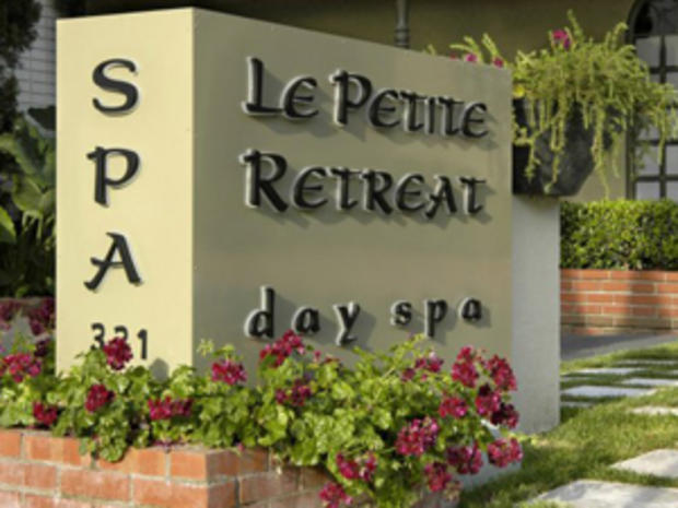 Shopping &amp; Style Mother's Day, Le Petite Retreat day spa 