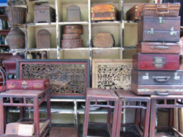 Shopping &amp; Style Consignment, Antique Furniture  