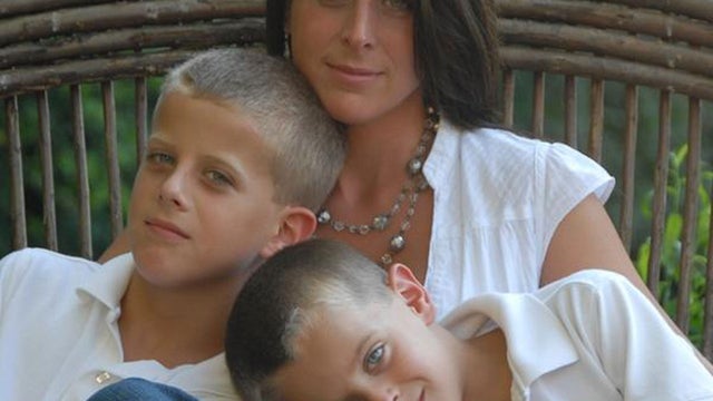 Sheri, Garett and Gavin Coleman  