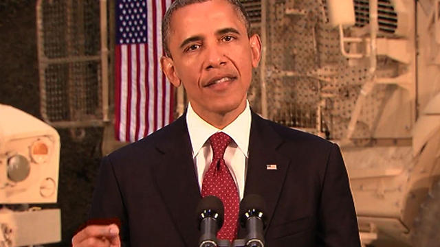 Obama pledges Afghan support through 2024 
