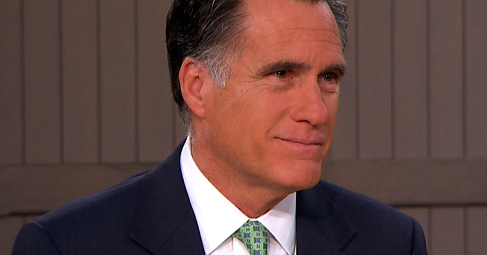 Study: Romney's Mormon faith could help him in November - CBS News
