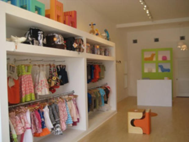 Shopping &amp; Style Baby Clothing, The Nest &amp; Cradle 