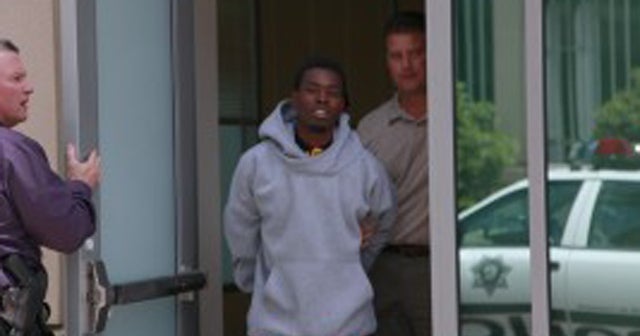 Bryan Clay, Las Vegas hammer slaying suspect, pleads not guilty CBS News