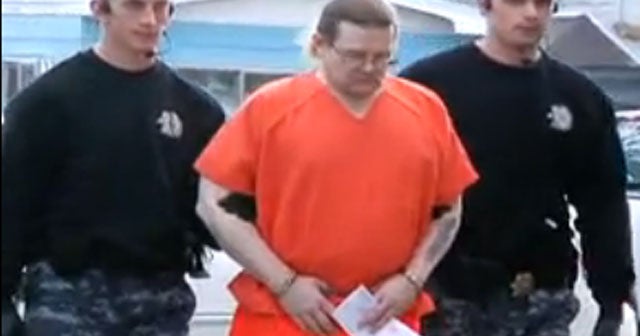Lone Canadian on U.S. death row seeks clemency - CBS News
