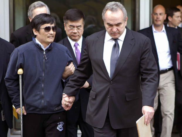 Chen Guangcheng, China, Gary Locke 