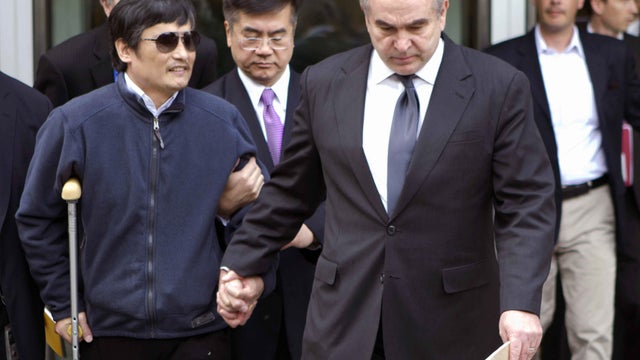 Chen Guangcheng, China, Gary Locke 