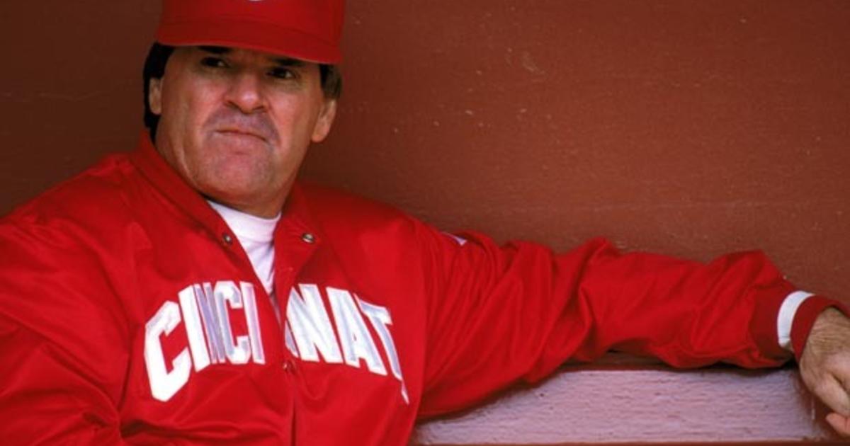 Pete Rose reality show coming to TLC network 