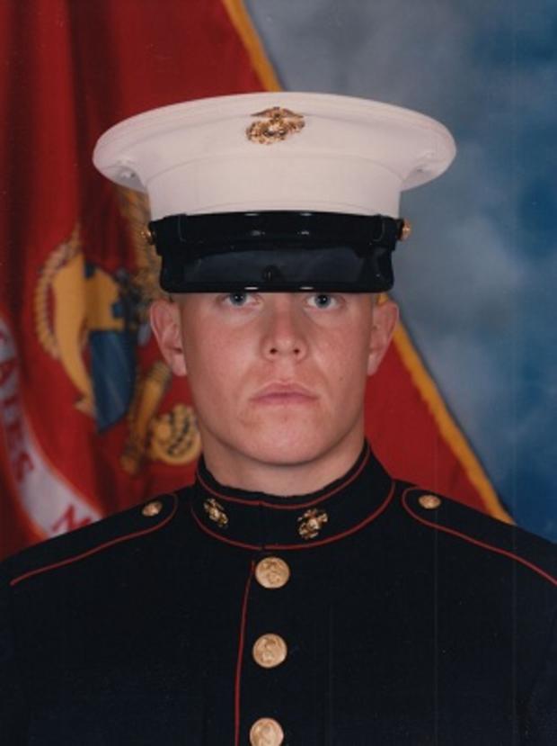 Chris Coleman had been a Marine. 
