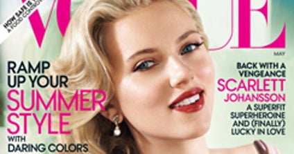 Vogue makes pact to use healthy models - CBS News