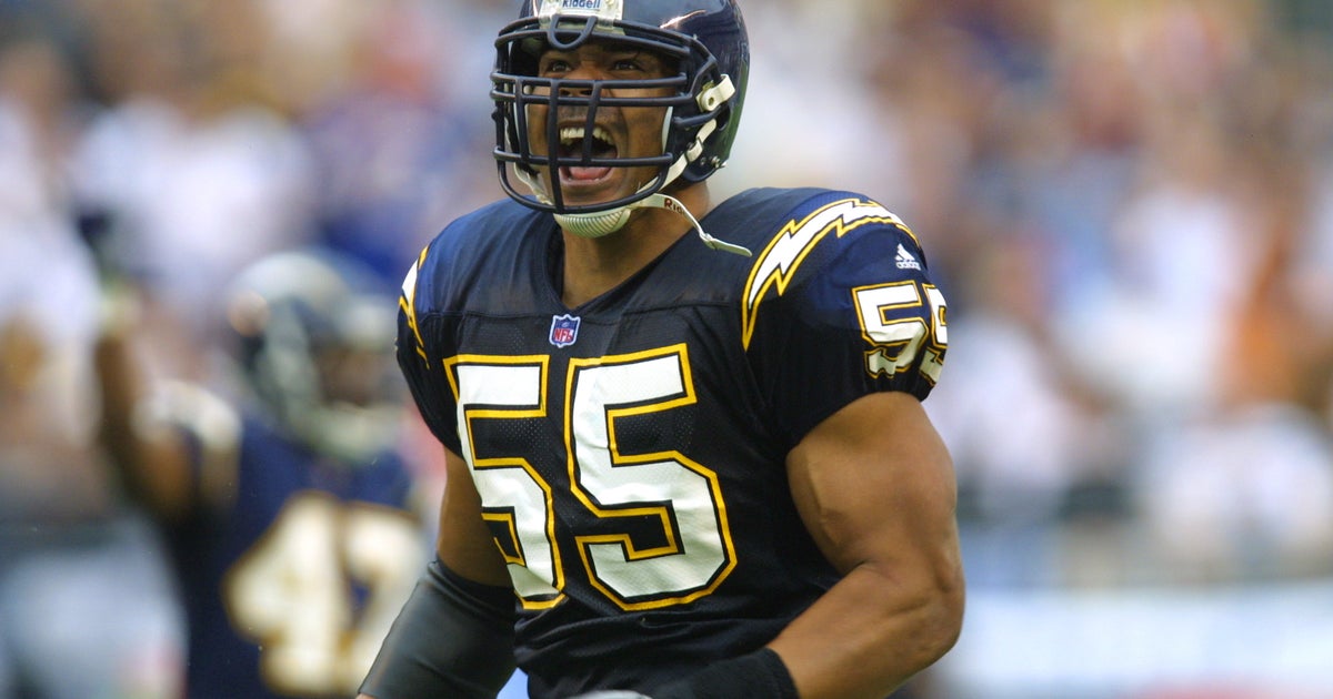 Junior Seau brain tissue released for study - CBS News