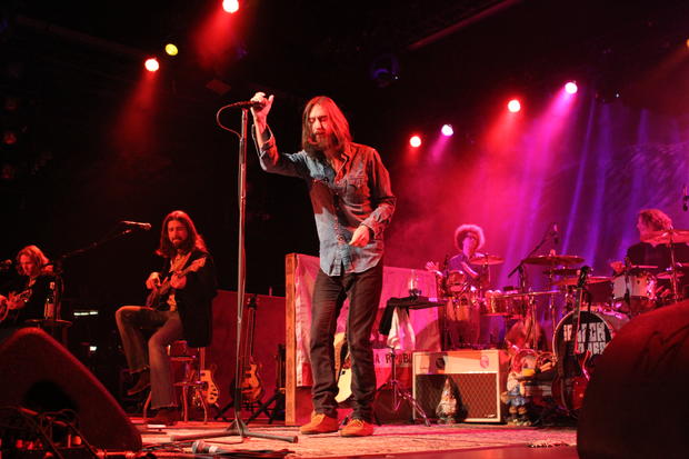 The Black Crowes In Concert 