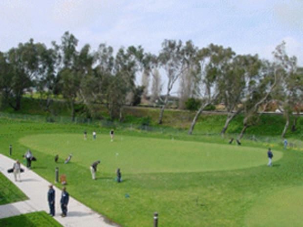 San Bruno Golf 