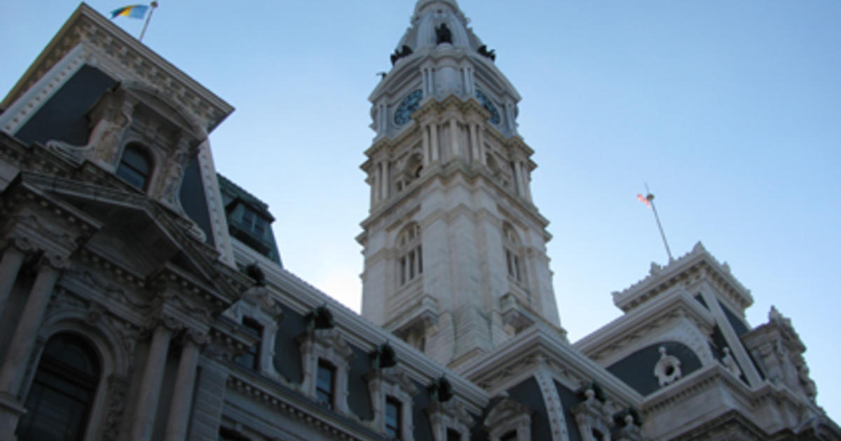 Councilman Proposes Overhauling Philadelphia Tax Abatement CBS