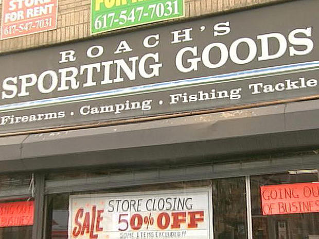 Roach's Sporting Goods 