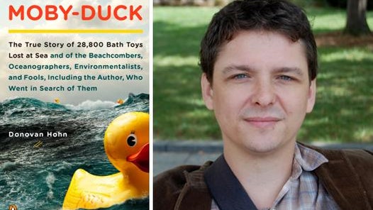 Moby Duck, Donovan Hohn 