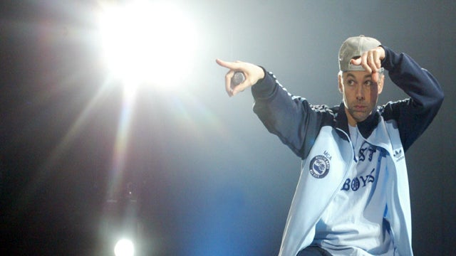 Beastie Boys' Adam Yauch: 1964-2012