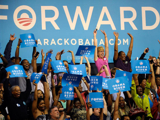 Obama kicks off reelection campaign 