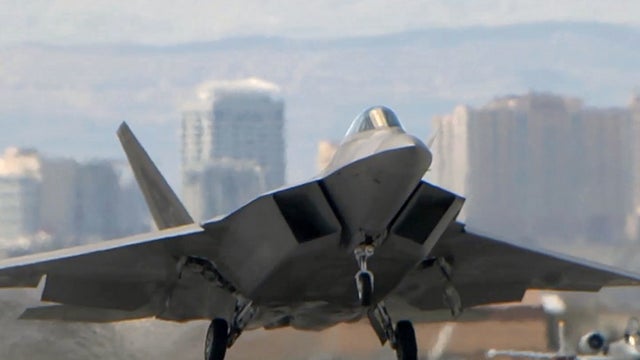 1994: The F-22 controversy begins 