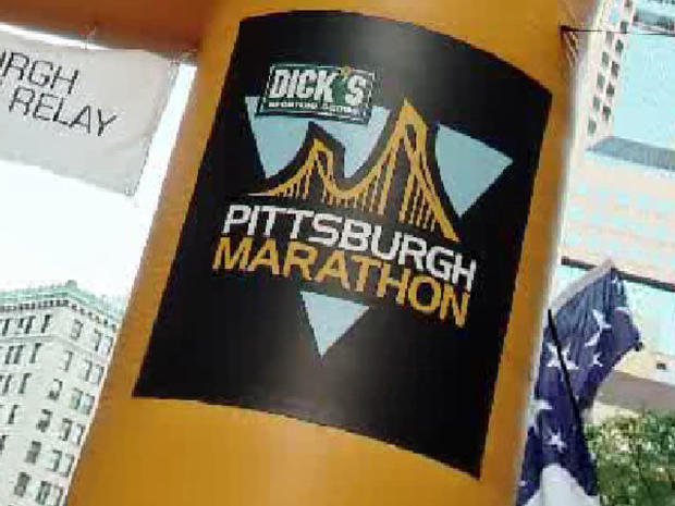 Pittsburgh Marathon 2012 
