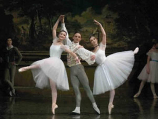 Paris Theater Ballet 
