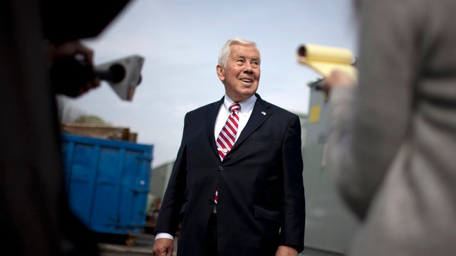 Richard Lugar 
