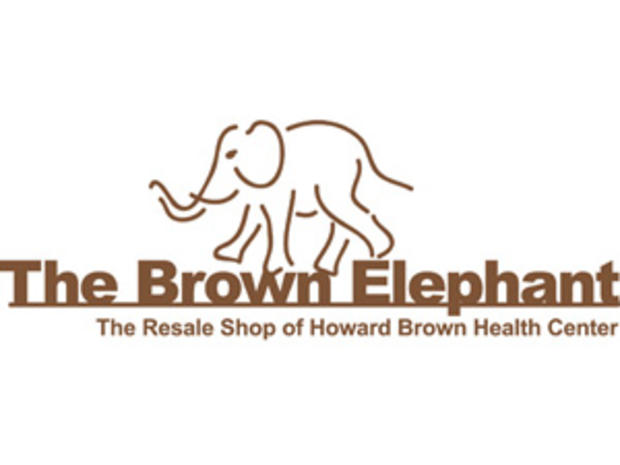 Shopping &amp; Style Pride, Brown Elephant Resale Shop 