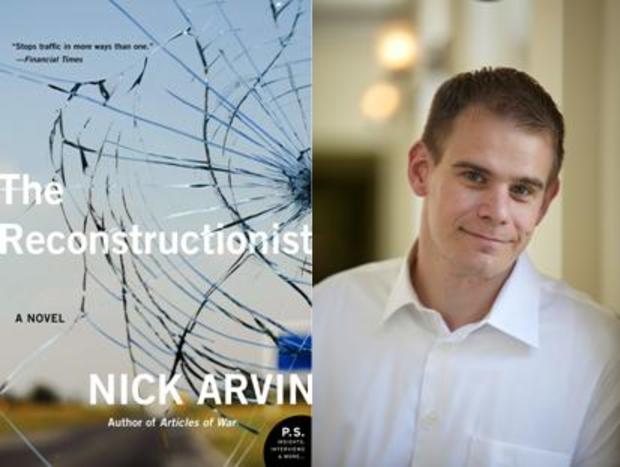 Nick Arvin, Reconstructionist 