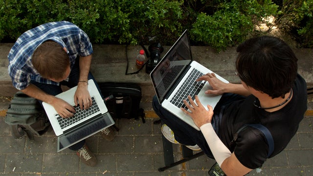 China, journalists, reporters 
