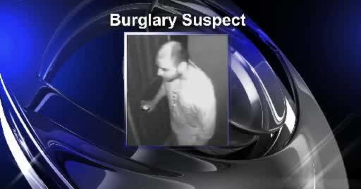 Sacramento Burglary Suspects Caught On Own Surveillance Video Cbs Sacramento