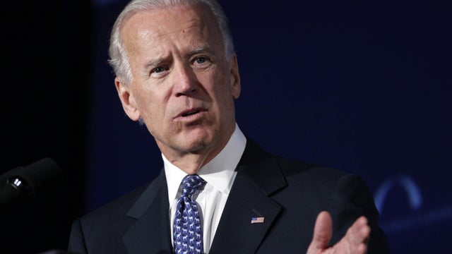 Vice President Biden in March 2012 file photo 