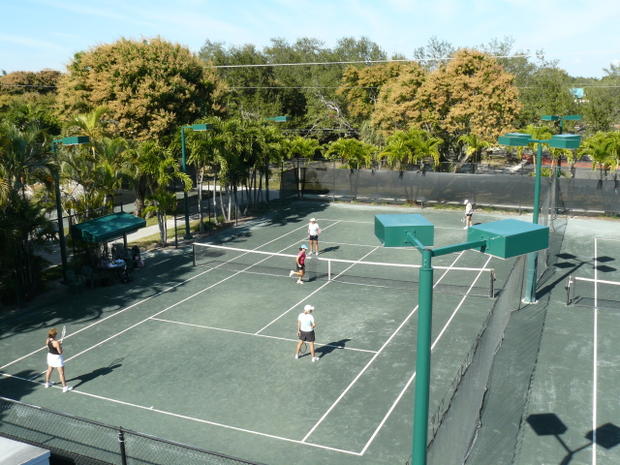 Coral Oaks Tennis 