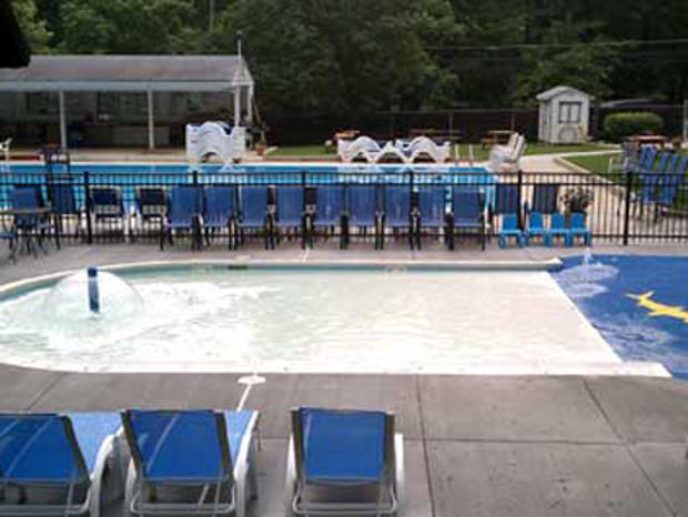 Hampton Kiddie Pool 