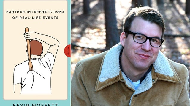 Further Interpretations, Kevin Moffett 