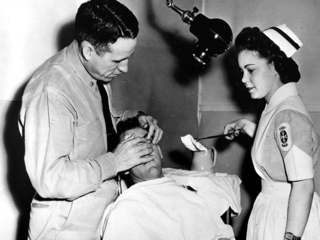 ancestry.com, cadet nurses