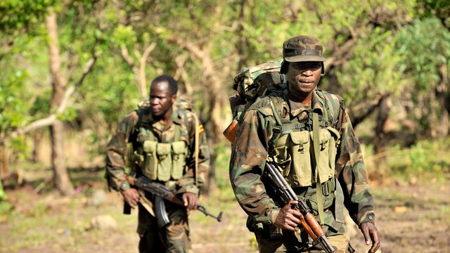 uganda, army, soldiers 