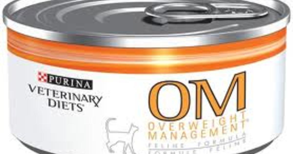 Voluntary Recall Of Canned Pet Food By Nestle Purina PetCare CBS Detroit