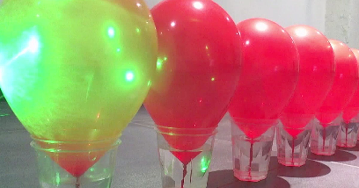 Very cool collection of amazing and unusual feats (with lasers, dog ...