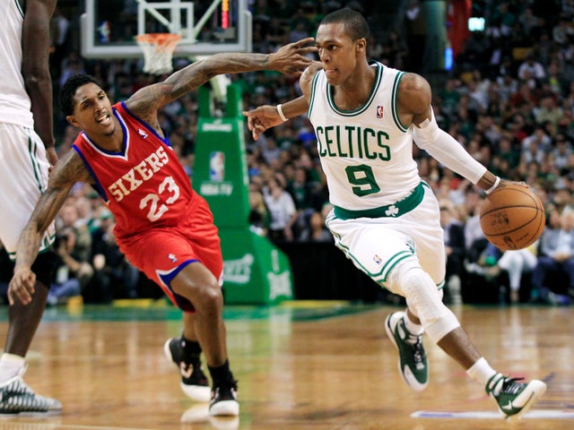 Rajon Rondo 