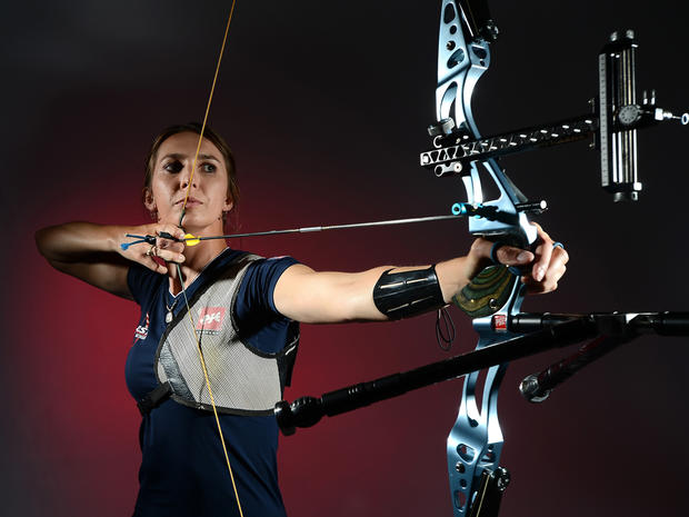 Team USA, Olympics, Jennifer Nichols, Archery 
