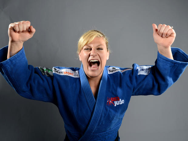 Team USA, Olympics, Kayla Harrison, Judo 