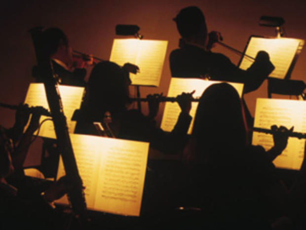 Nightlife &amp; Music Lessons, Orchestra 