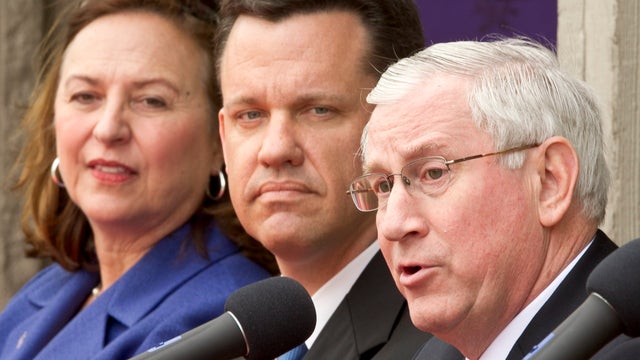 Nebraska, Bruning, Fischer, Stenberg 