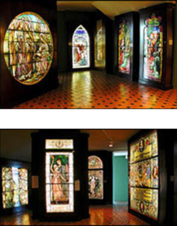 Smith Museum of Stained Glass 